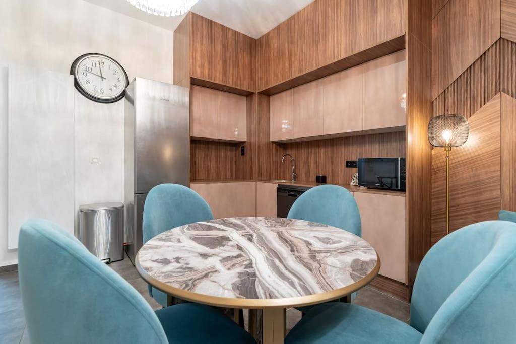 Luxueux 5 Apartment Brüssel