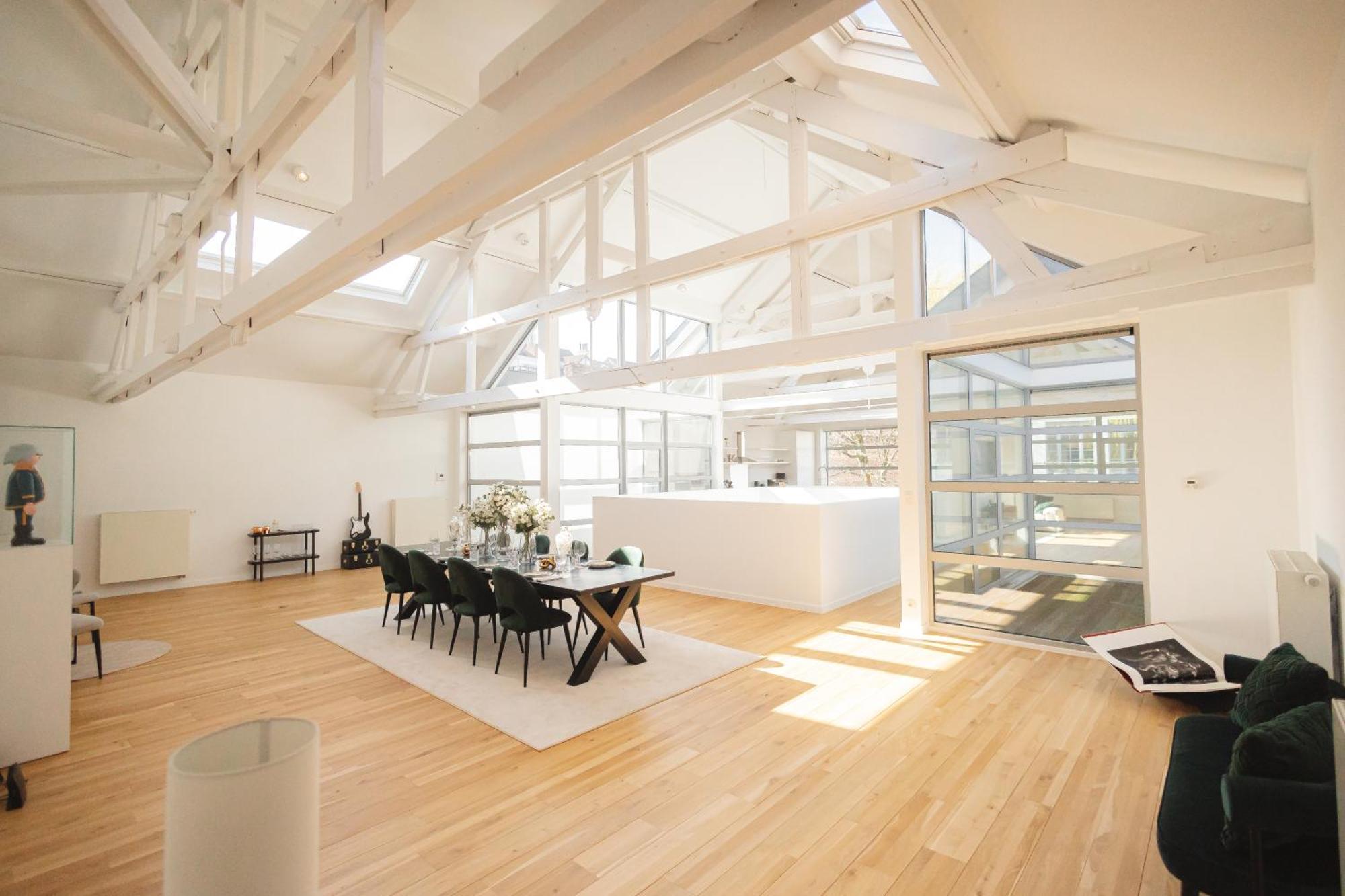 600m² Luxe & Jardin, Coeur * Bruxelles