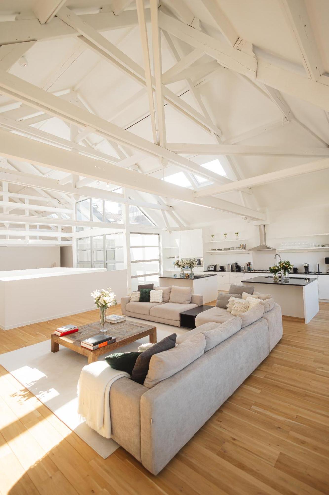 600m² Luxe & Jardin, Coeur Appartamento