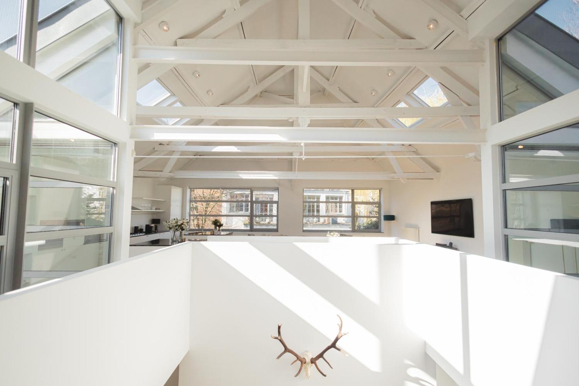 600m² Luxe & Jardin, Coeur Brüssel