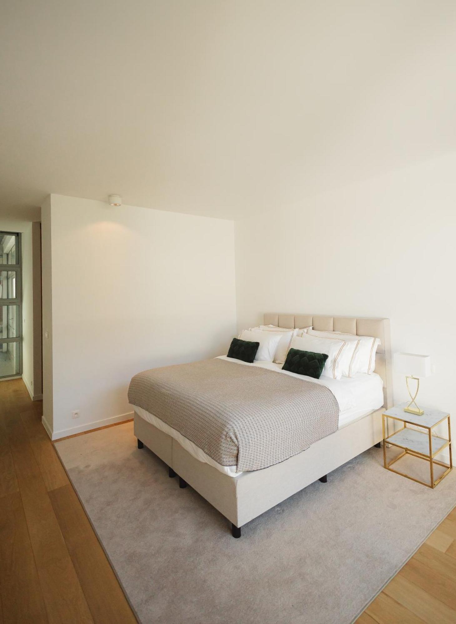 Appartamento 600m² Luxe & Jardin, Coeur *