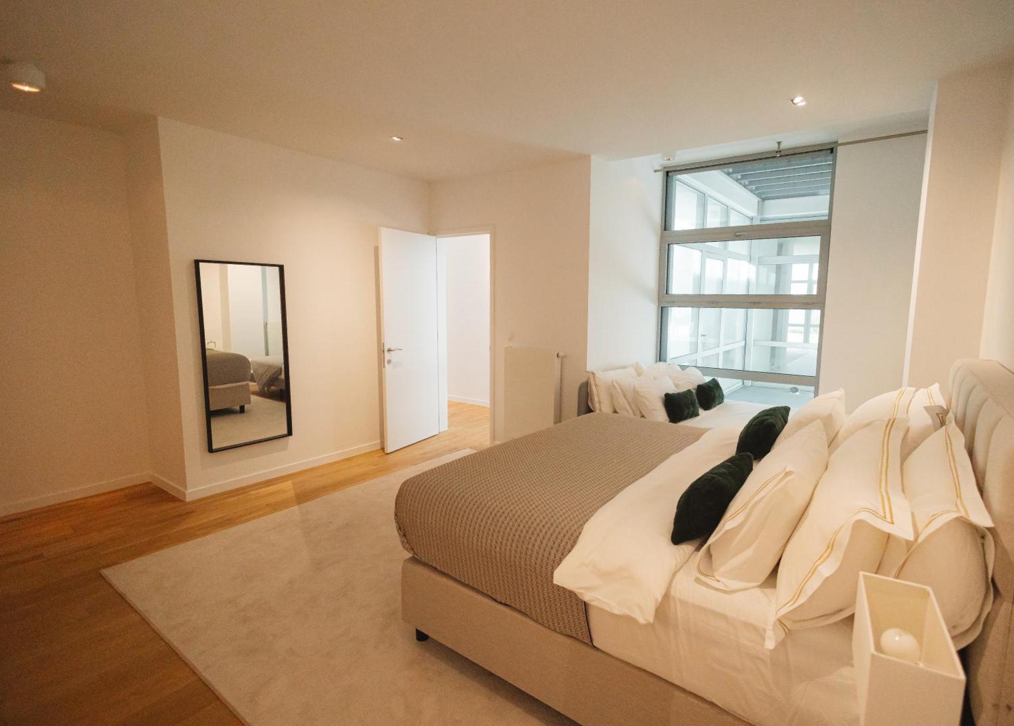 600m² Luxe & Jardin, Coeur *