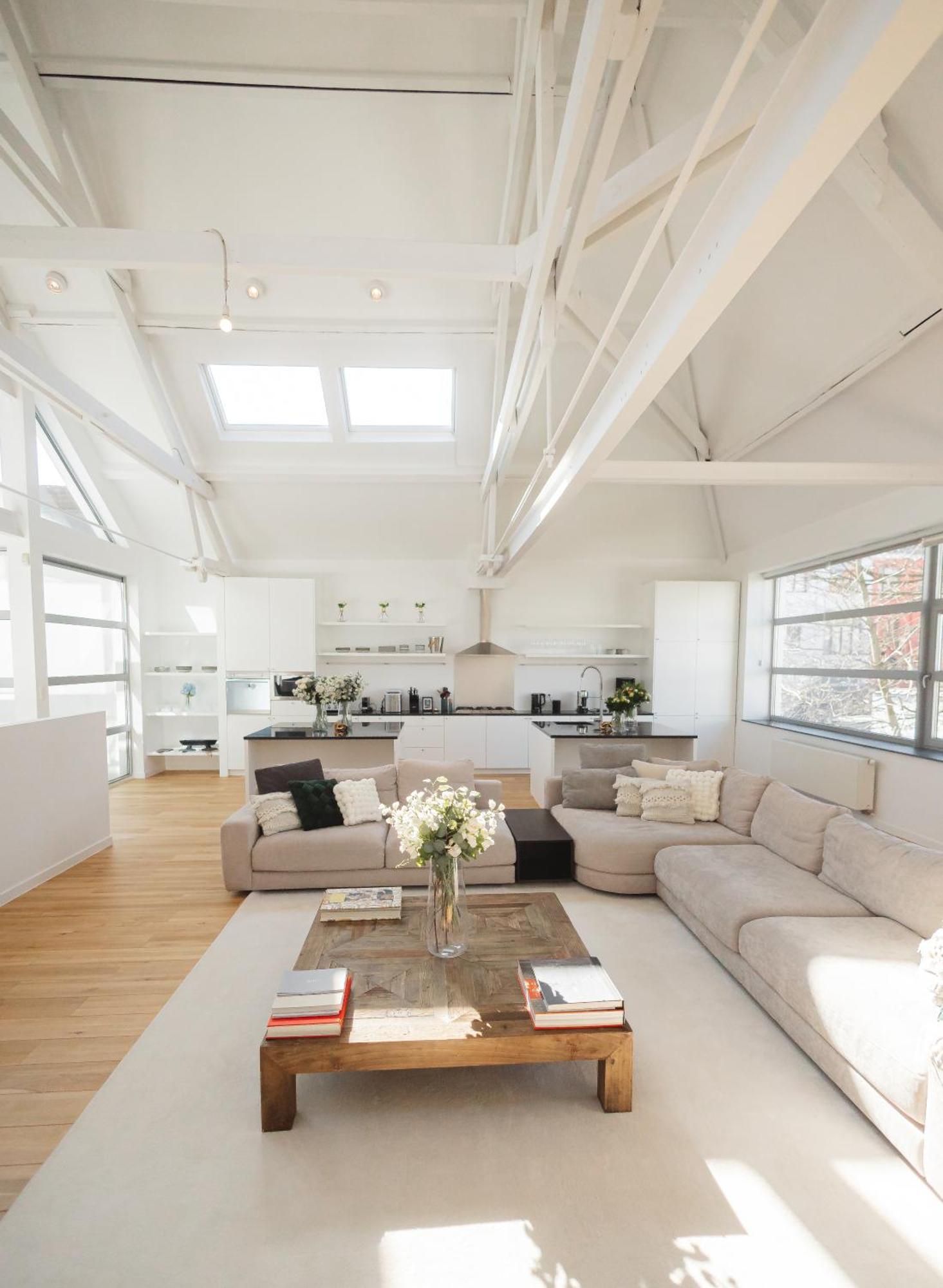 Appartamento 600m² Luxe & Jardin, Coeur