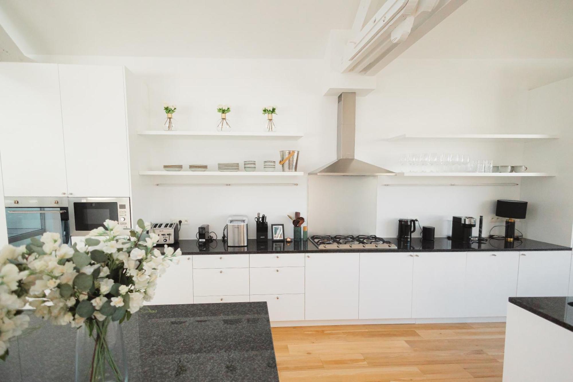 Apartment 600m² Luxe & Jardin, Coeur