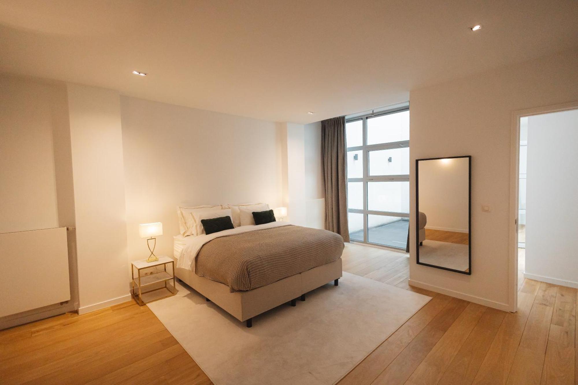 600m² Luxe & Jardin, Coeur Brüssel