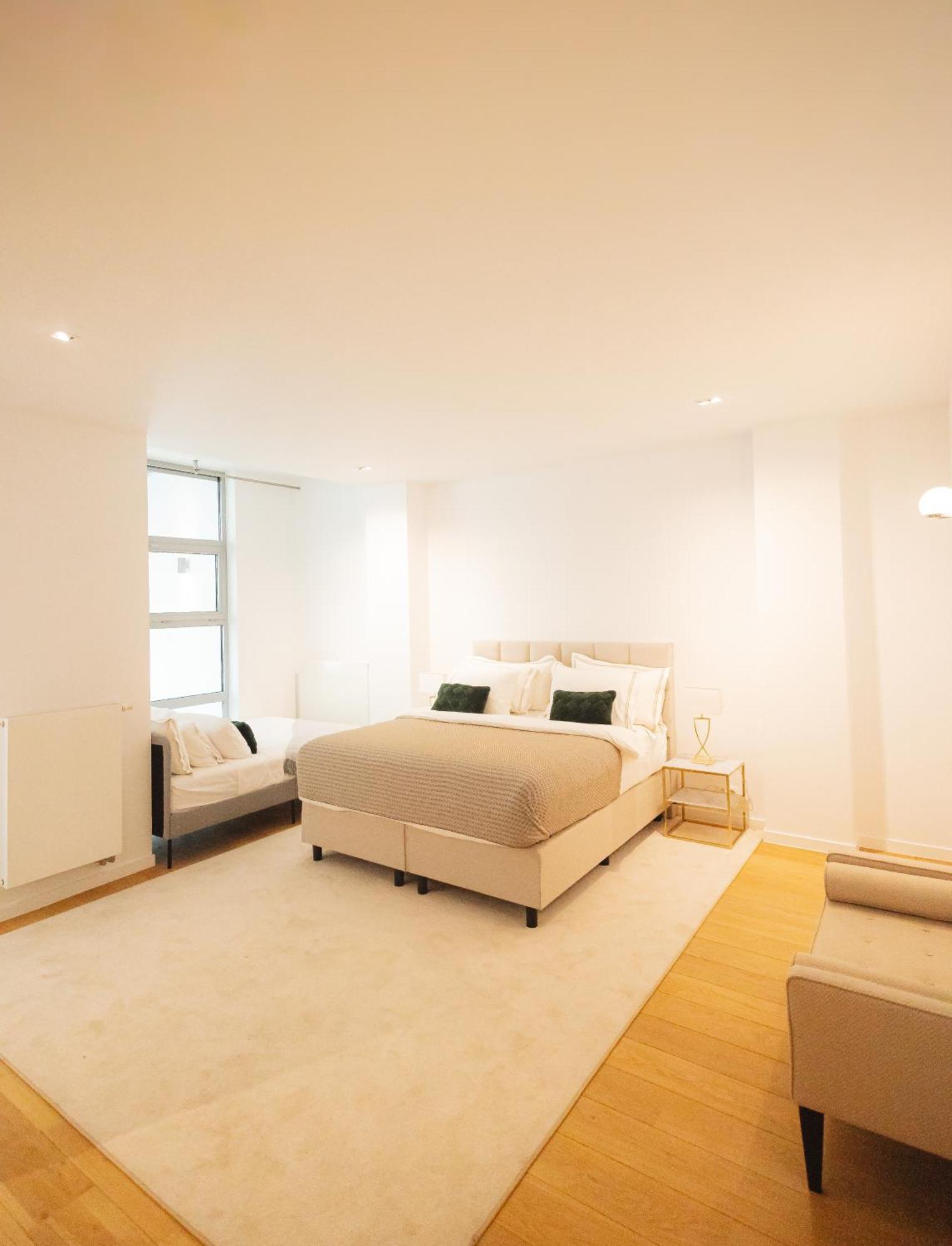 Appartamento 600m² Luxe & Jardin, Coeur *