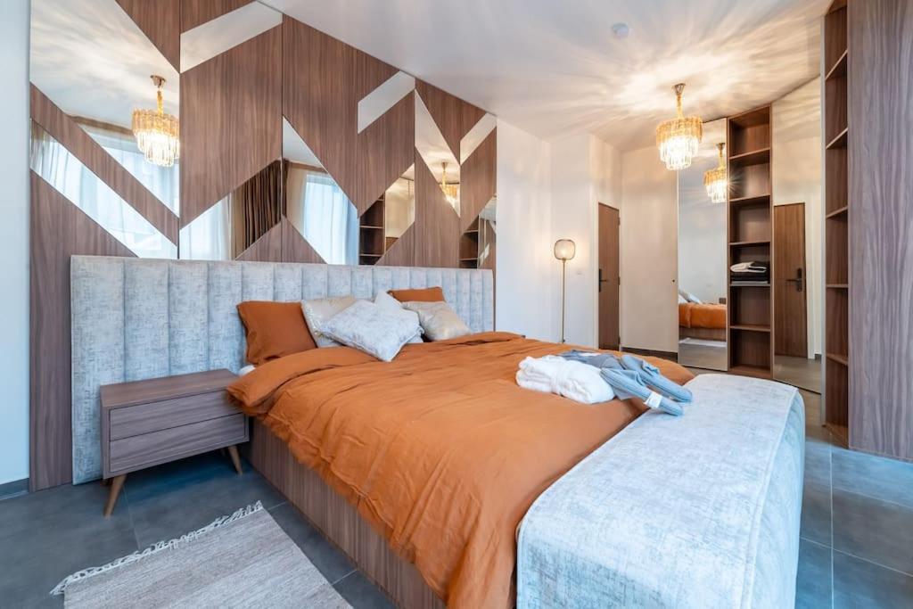 Apartment Luxueux 5 Brüssel