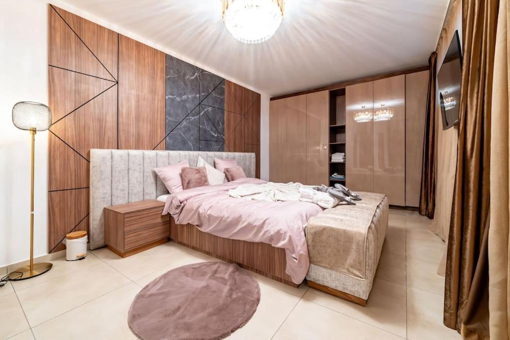 Luxueux 5 Apartment Brüssel