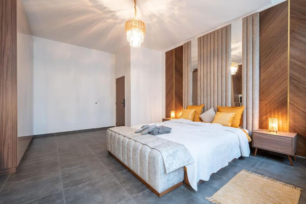 Luxueux 5 Apartment Brüssel