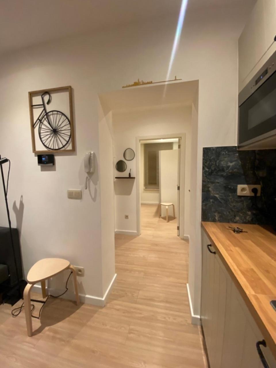 Appartement Cozy Flat Brussel