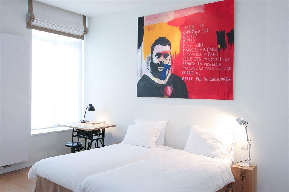 Bed & Breakfast Urban Brussels