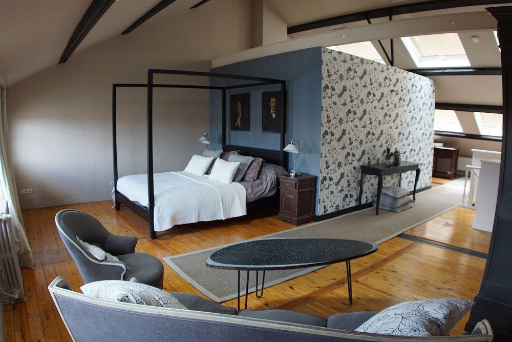 Bed & Breakfast Leopoldine Bruxelles