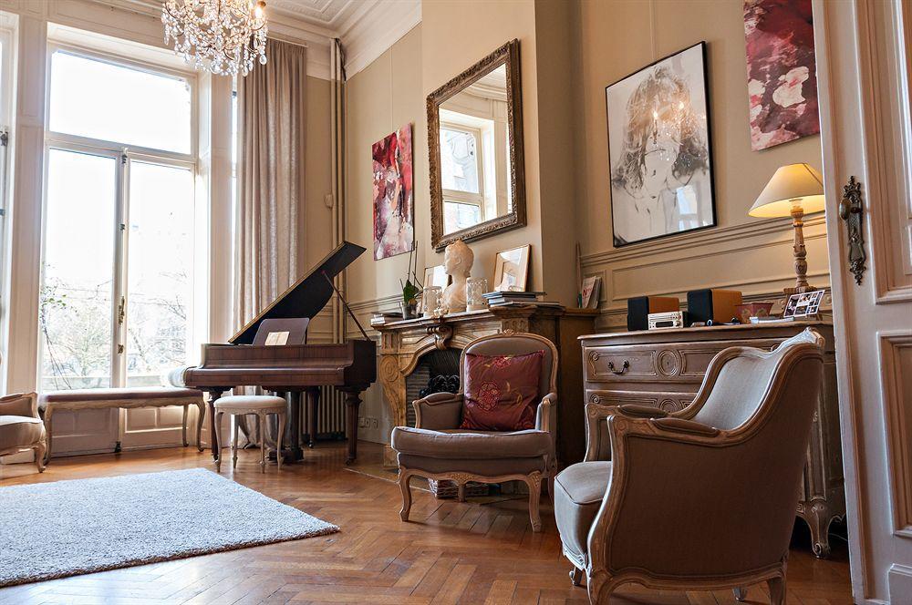 Bed & Breakfast Leopoldine 3*