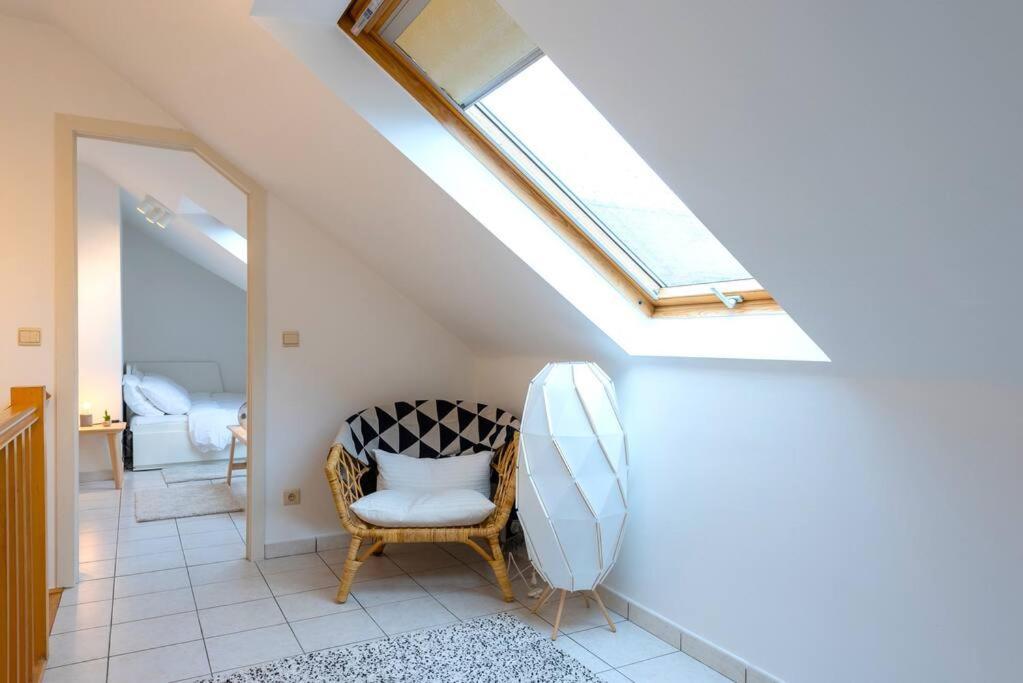 Appartamento Jette Expo Duplex