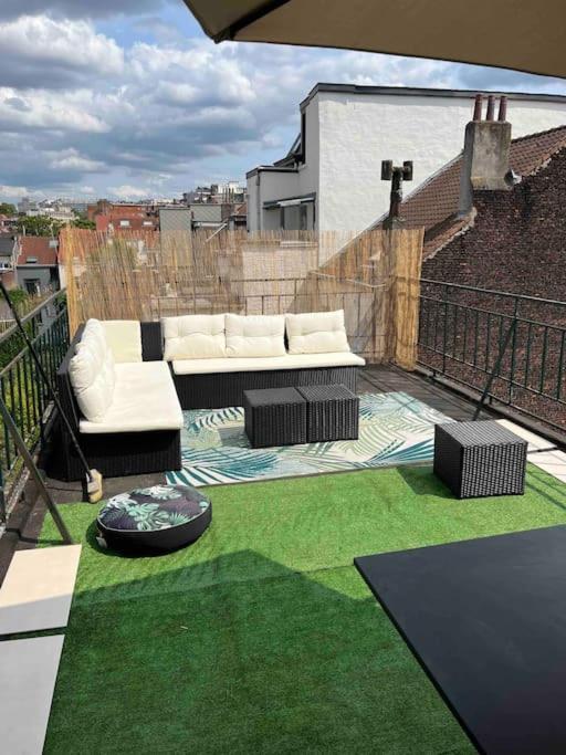 Duplex Avec Terrasse Quartier Europeen * Brüssel