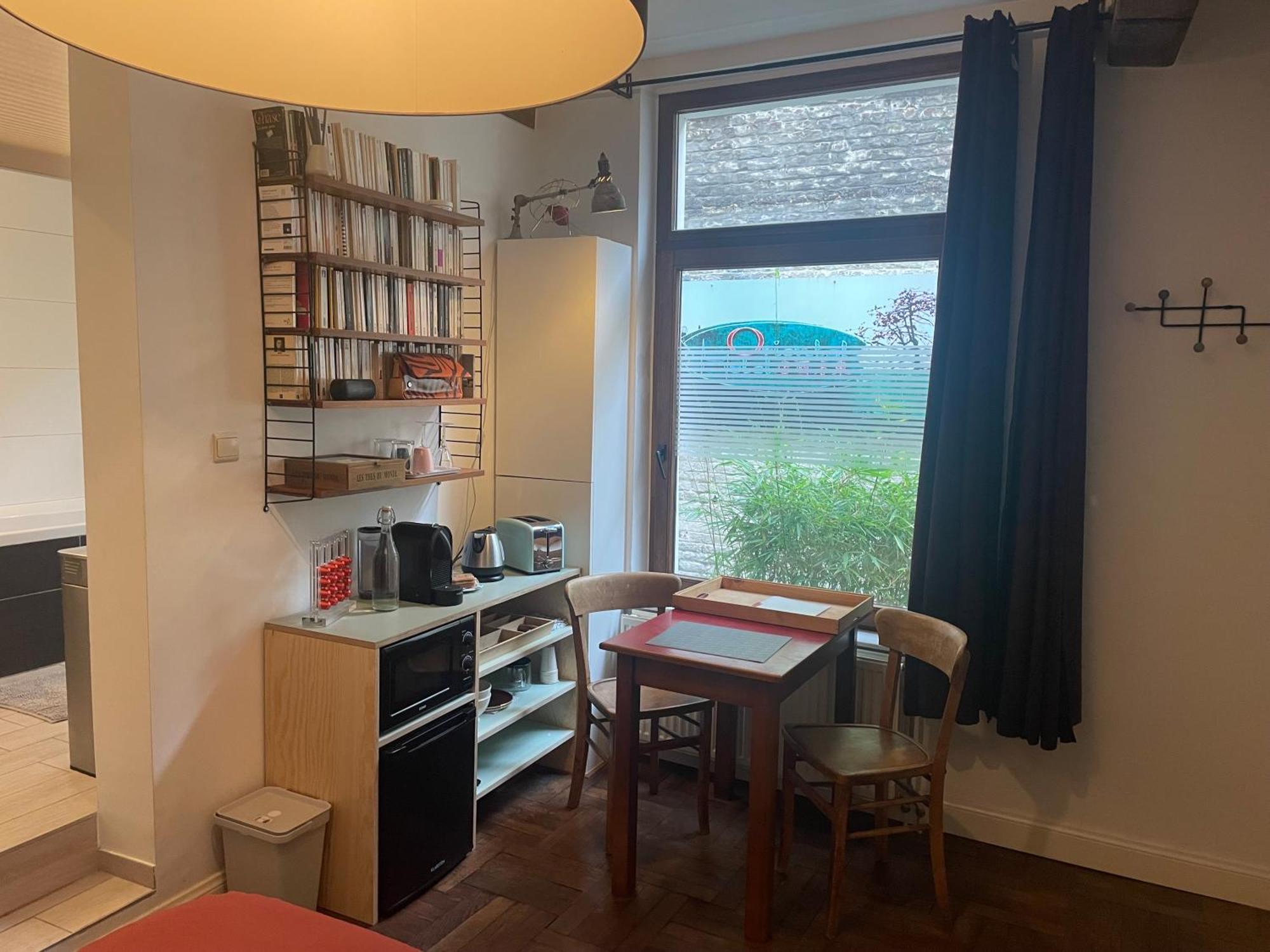 Homestay Petite Impasse Privee Brussels