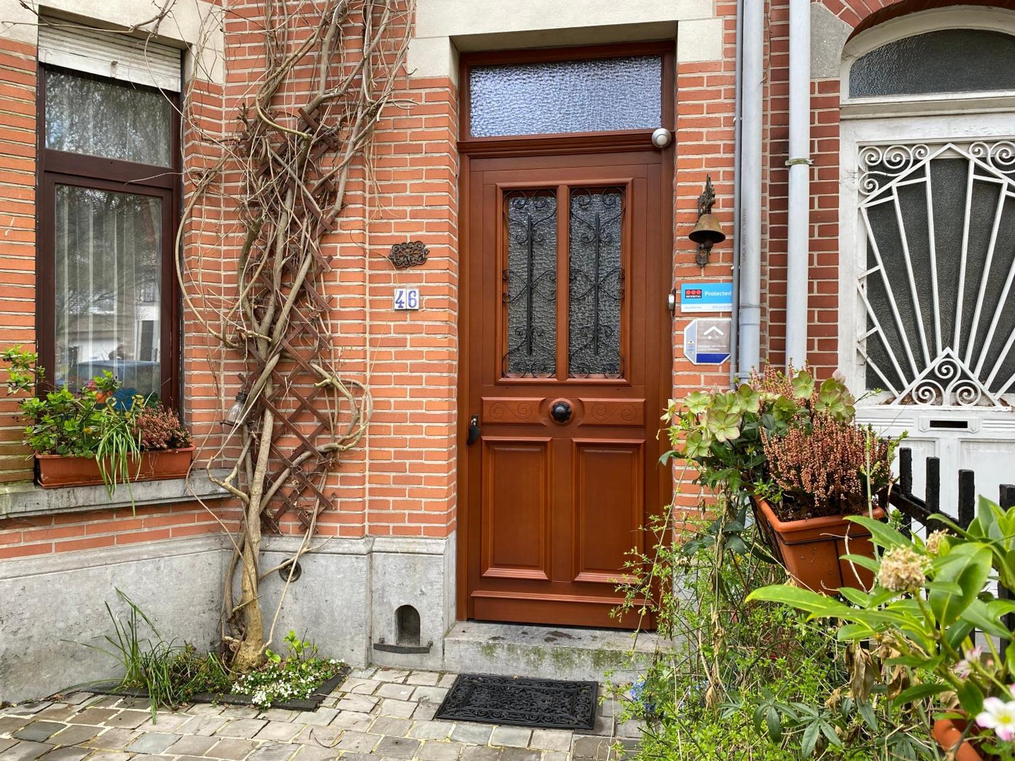 Bed & Breakfast Marianne Brussel