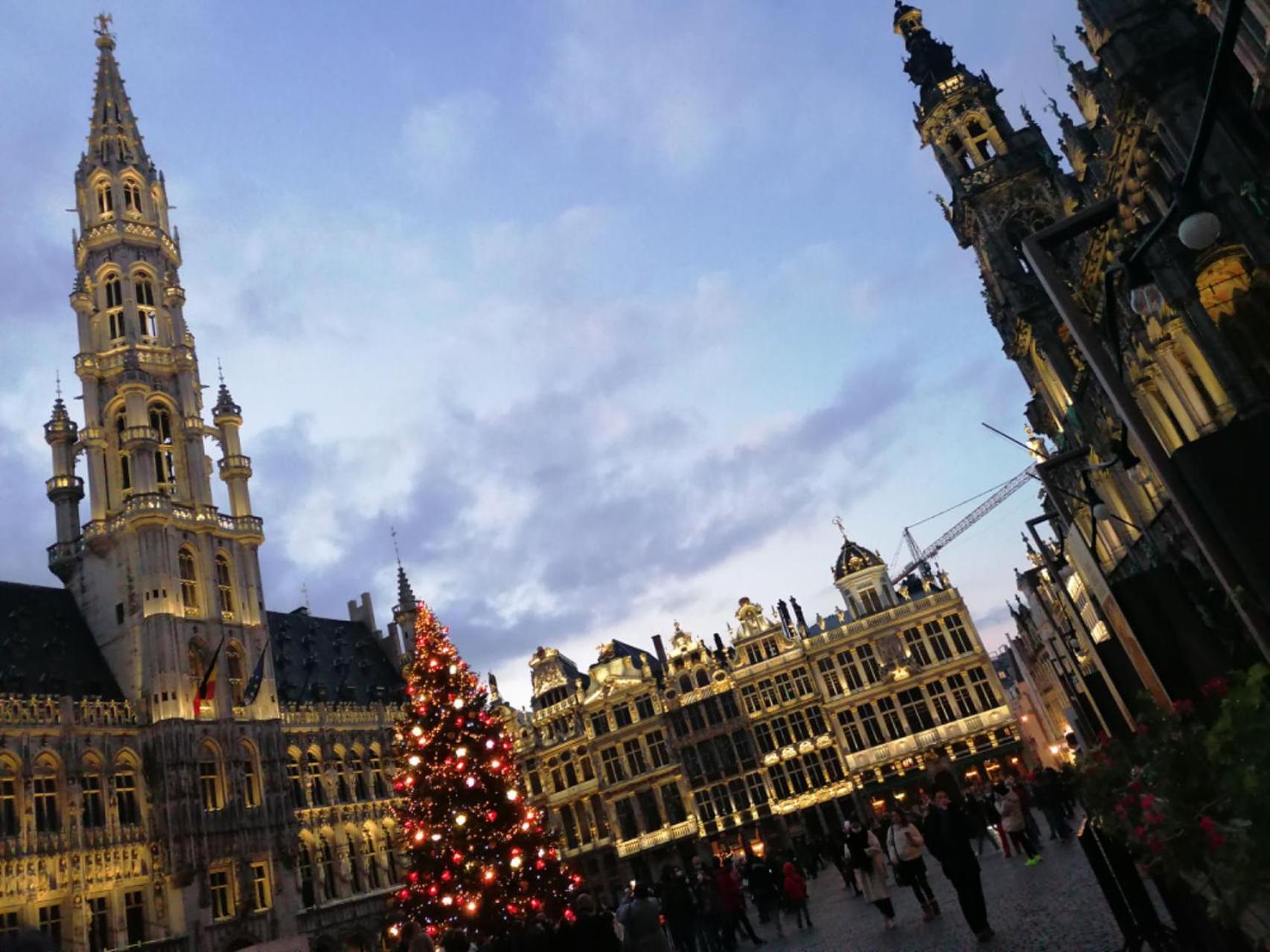 Gasthuis Sweet Dream House Brussel