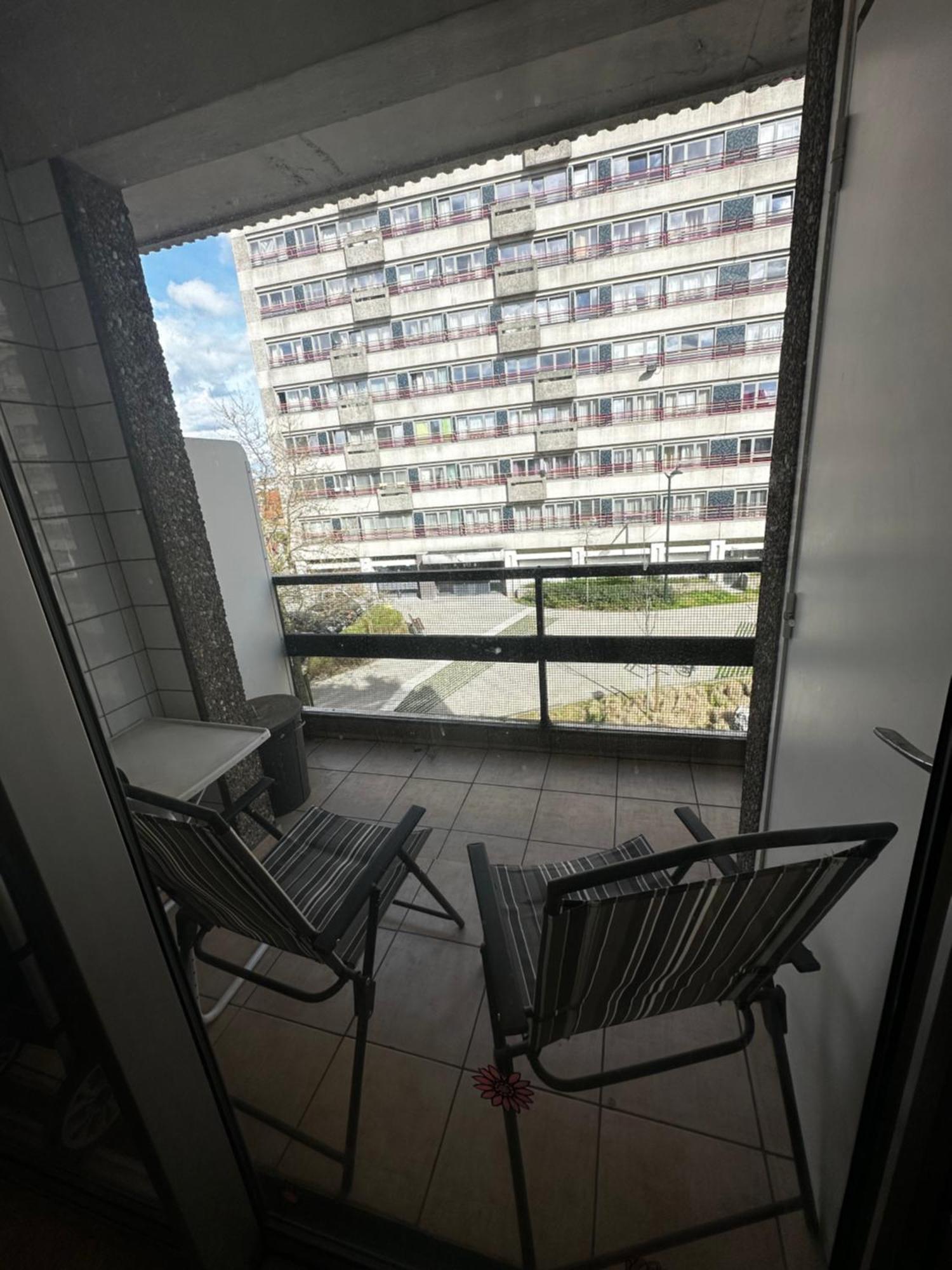 Homestay Alexanor Cosy Private In A Shared Brussels