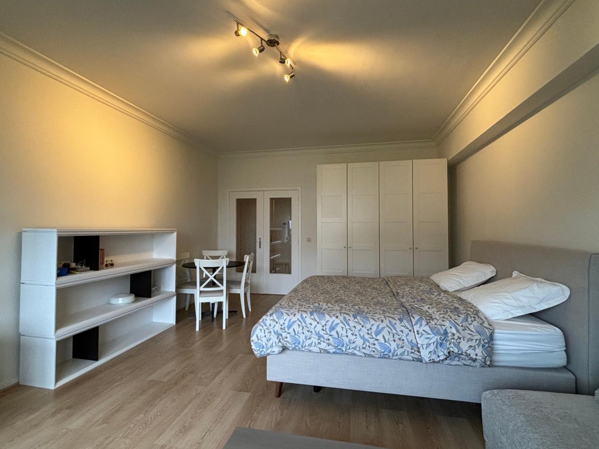 Winston Churchill Appartement *