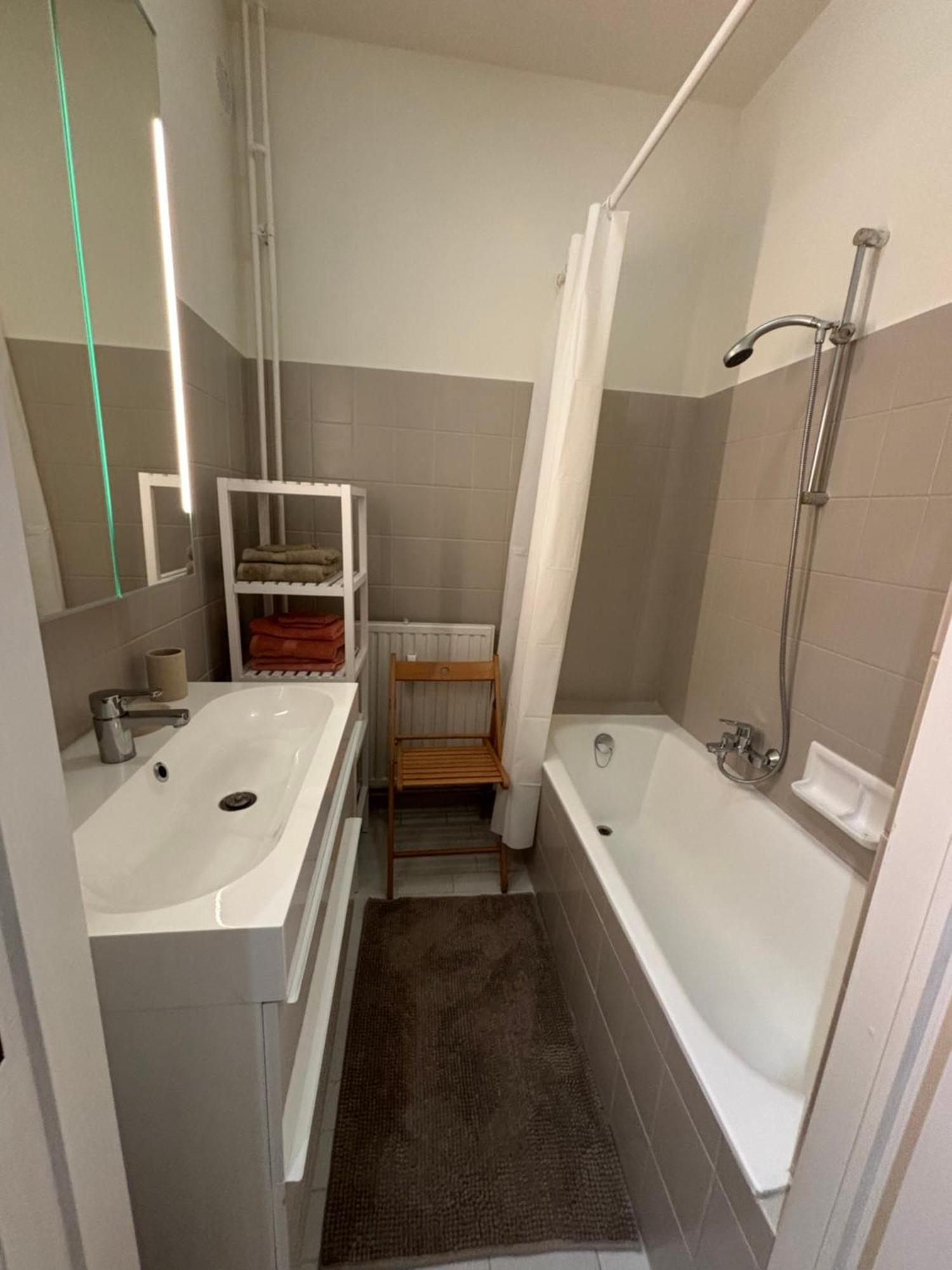 Appartement Winston Churchill Brussel