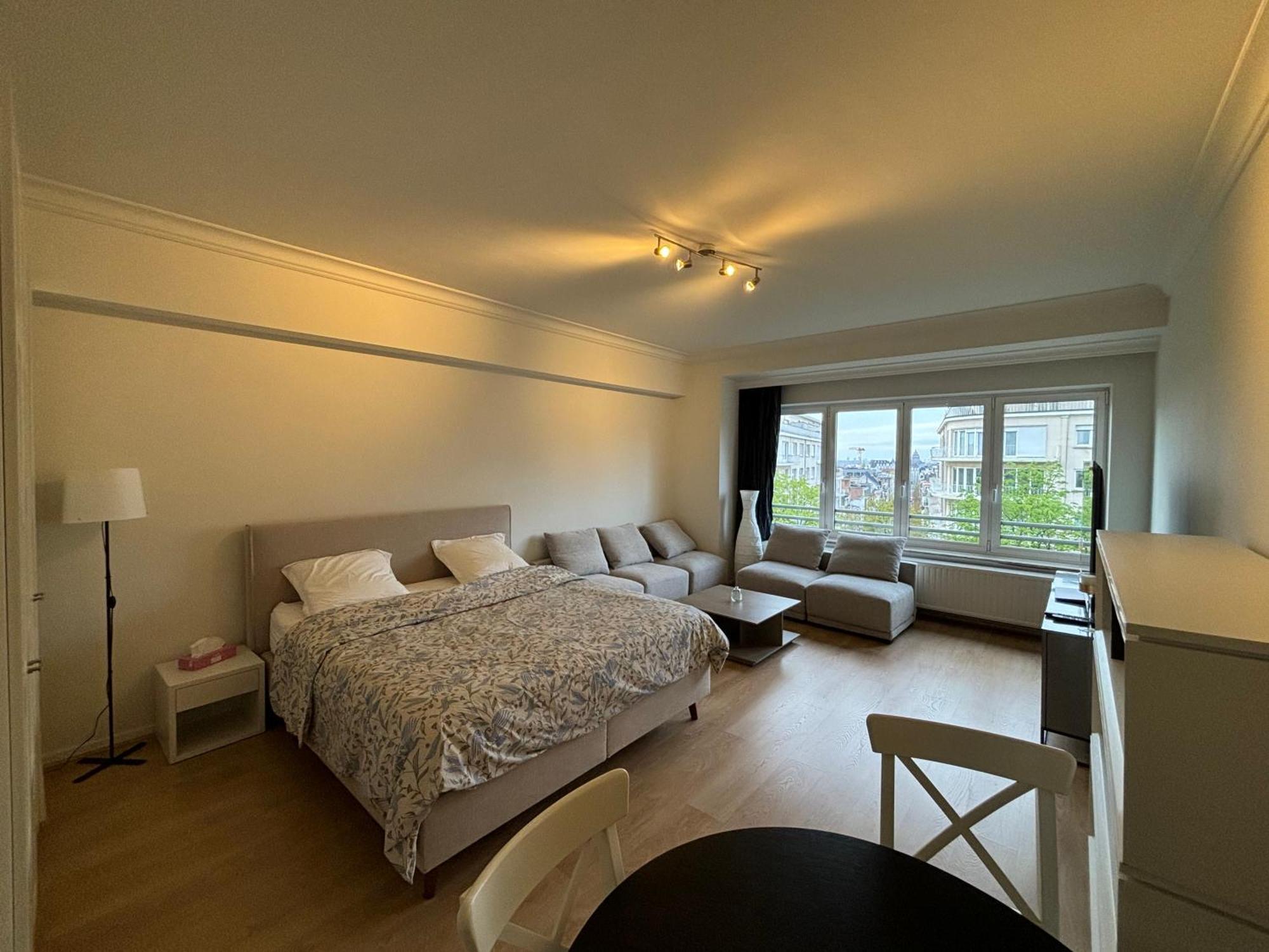 Winston Churchill Appartement Brussel