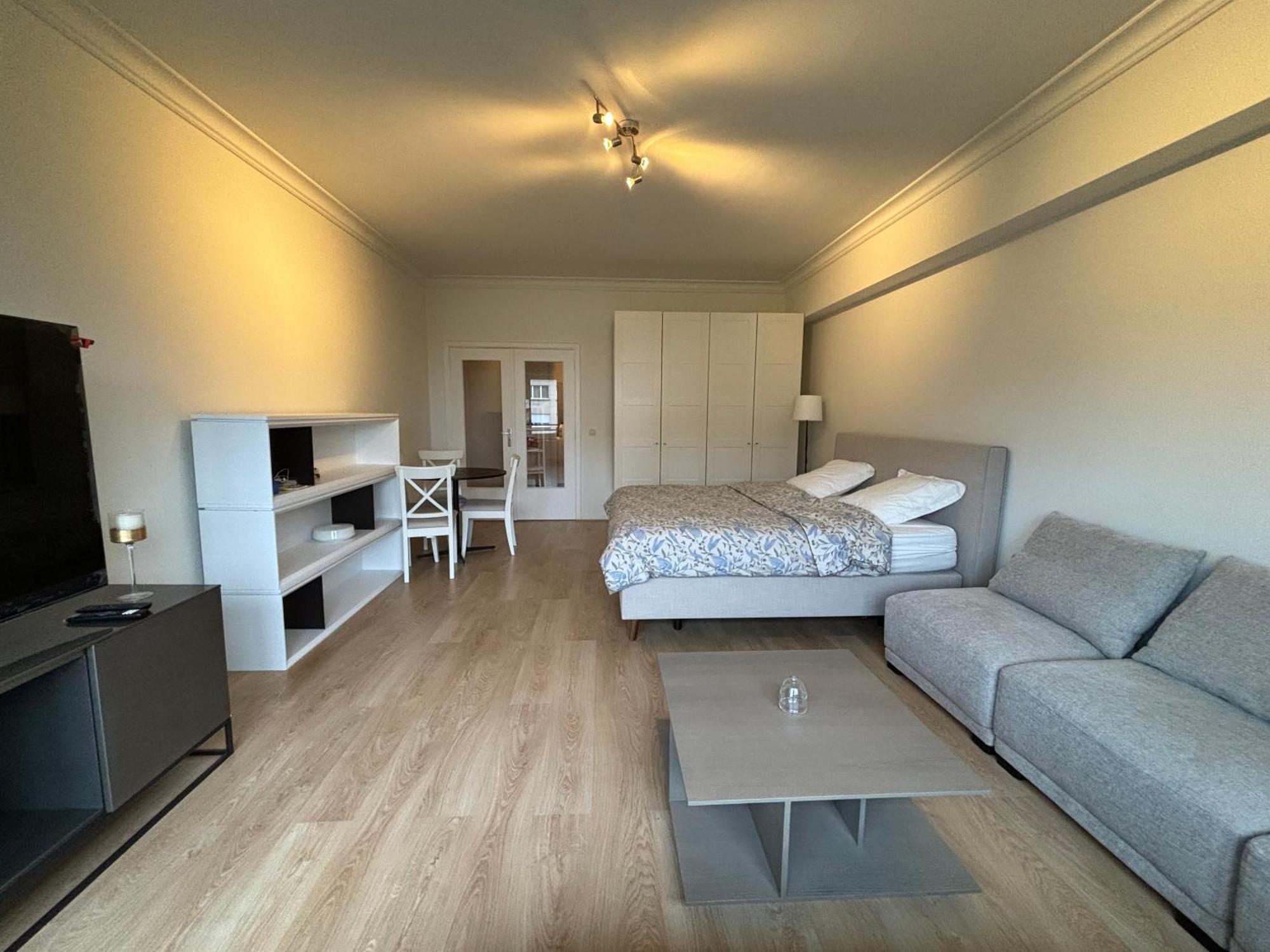 Appartement Winston Churchill Brussel