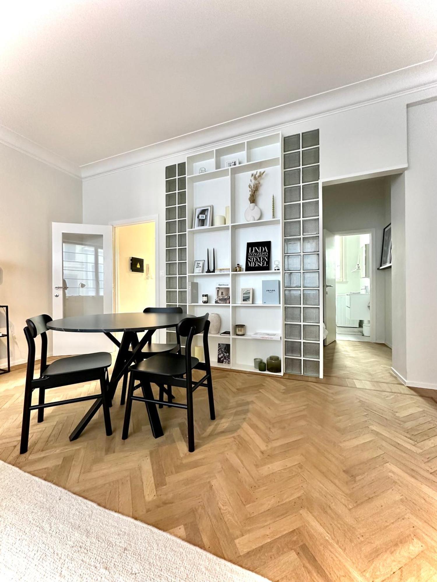 Sublime - Quartier Louise ! Apartment Brussels