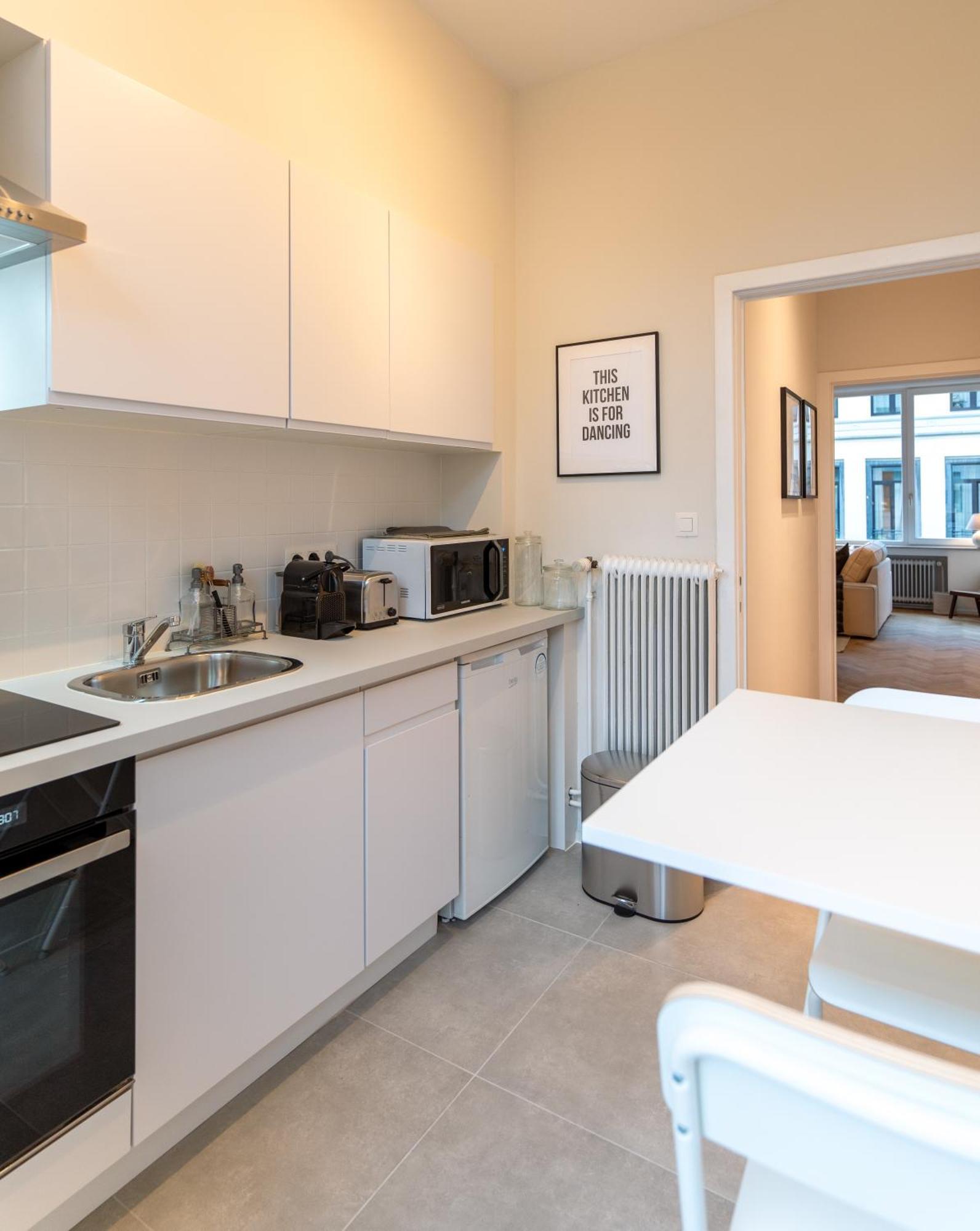 Sublime - Quartier Louise ! Apartment
