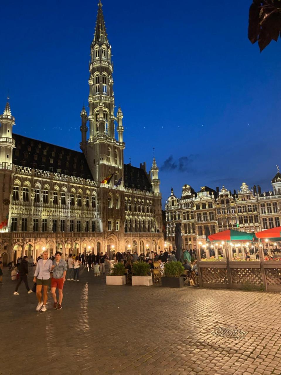 Appartement Grand Place *