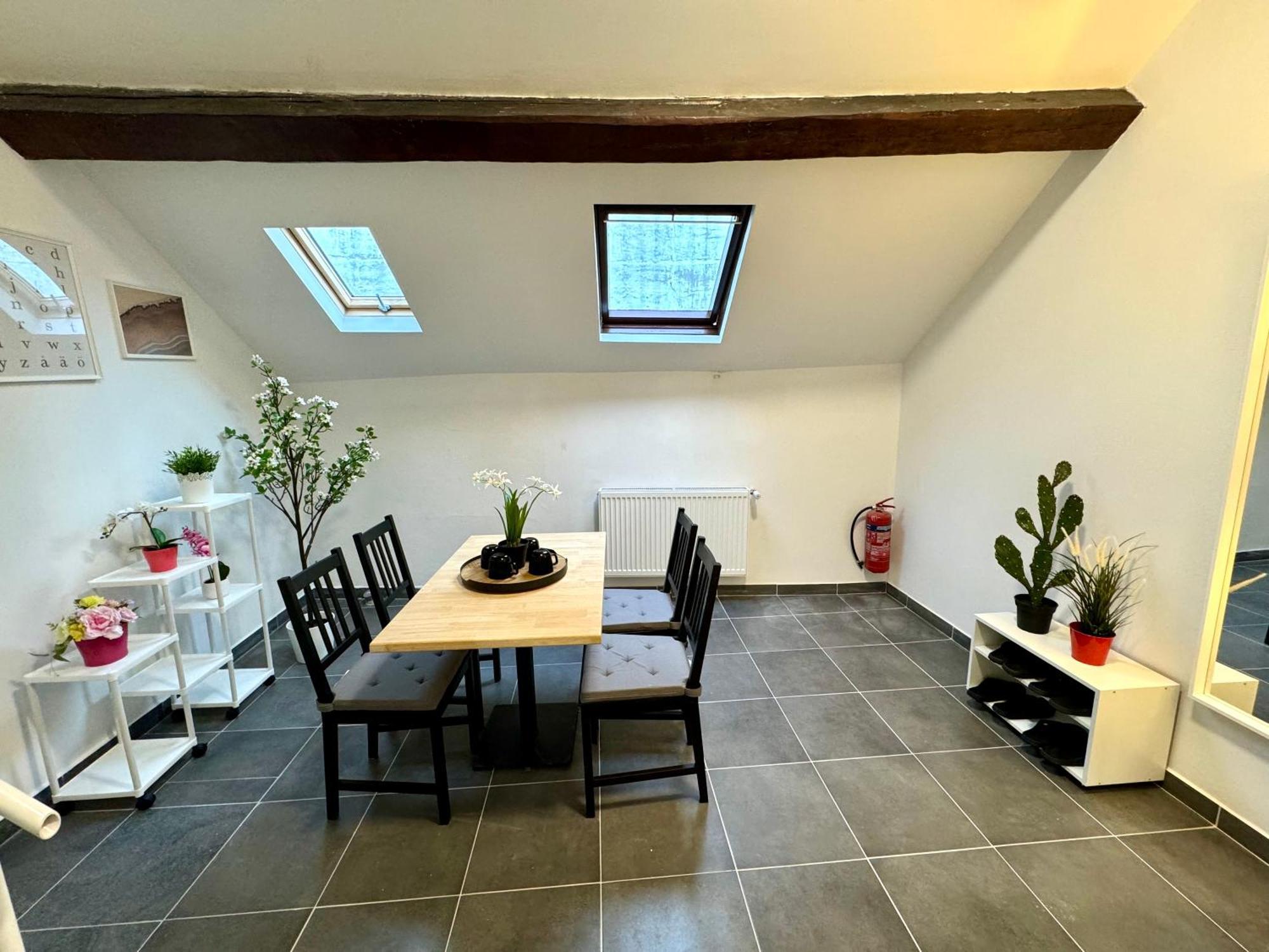Appartement Grand Place