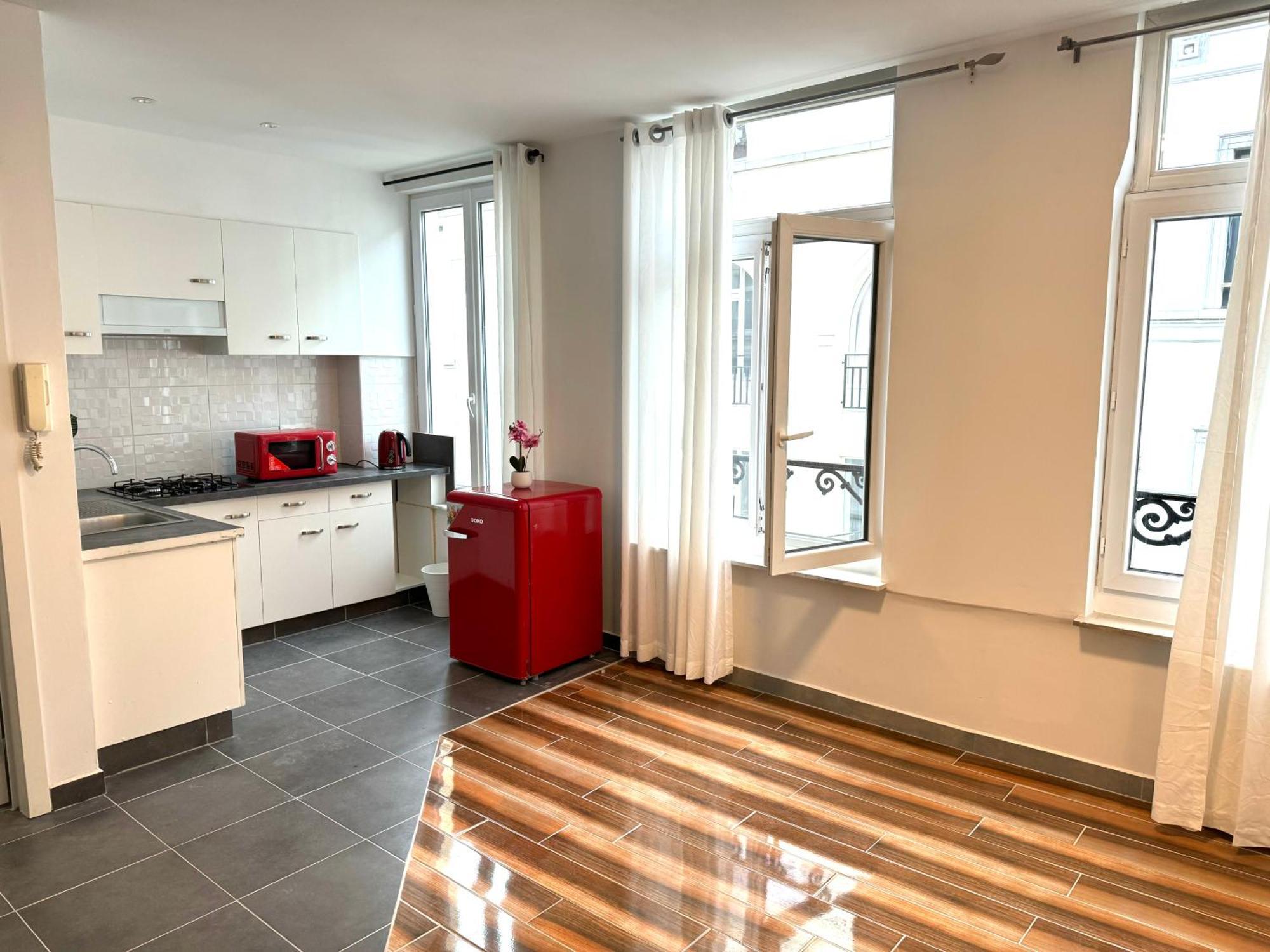 Grand Place Appartement *