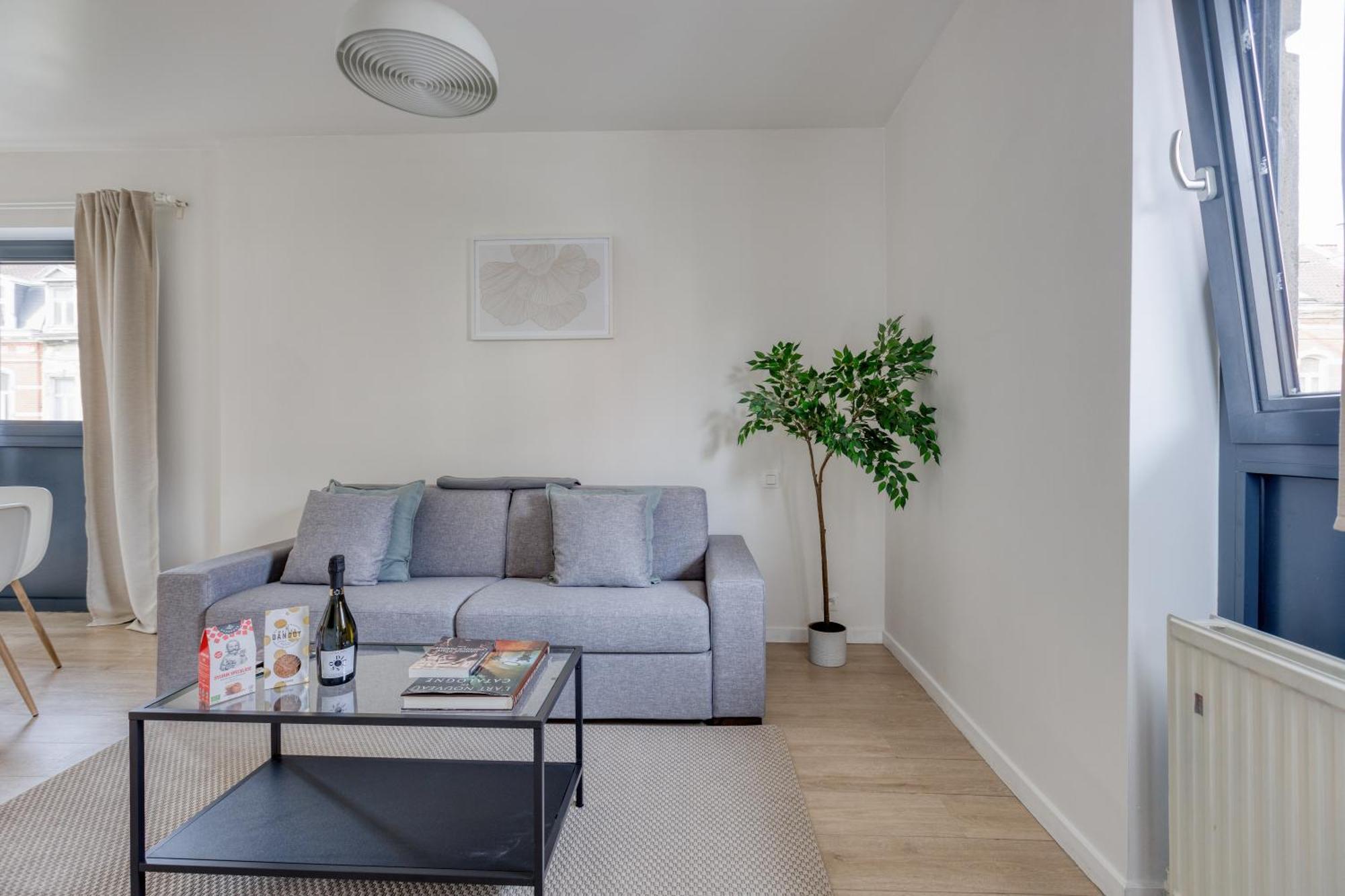 Sweett - Michel Ange Appartement