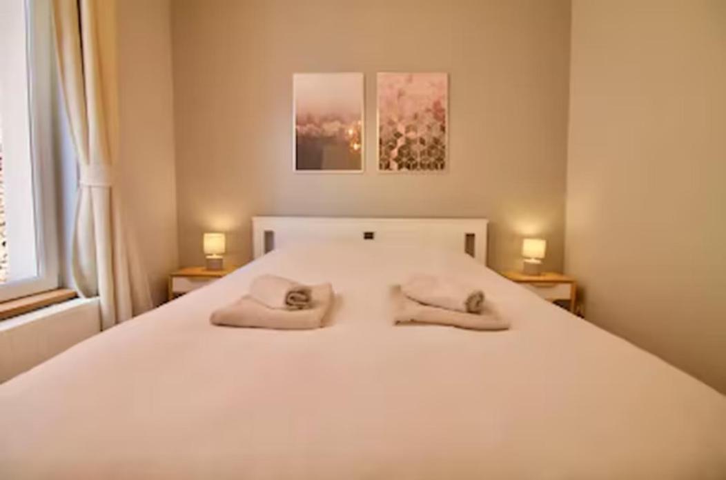 Heart Of Grand Place - Stunning 2br Duplex Appartamento *