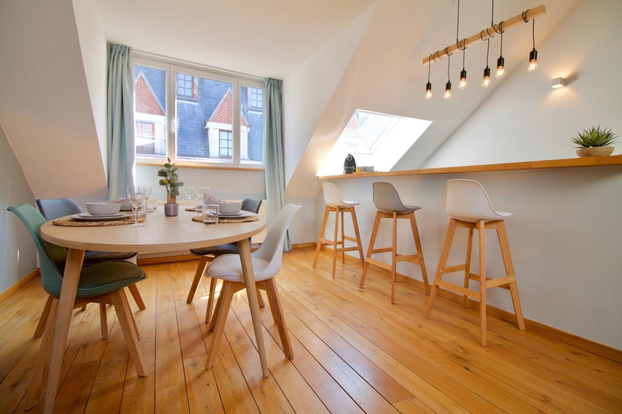 Appartamento Heart Of Grand Place - Stunning 2br Duplex *