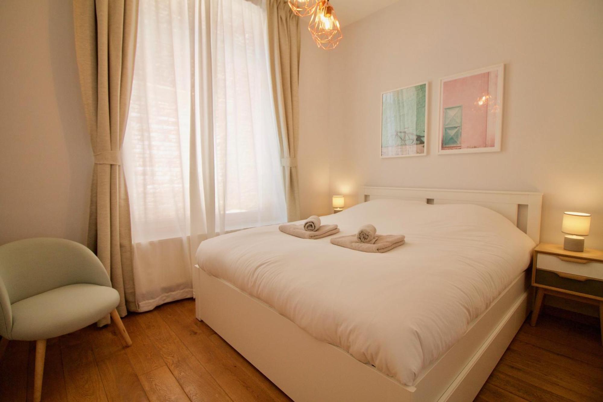 Lejlighed Heart Of Grand Place - Stunning 3br Triplex Bruxelles