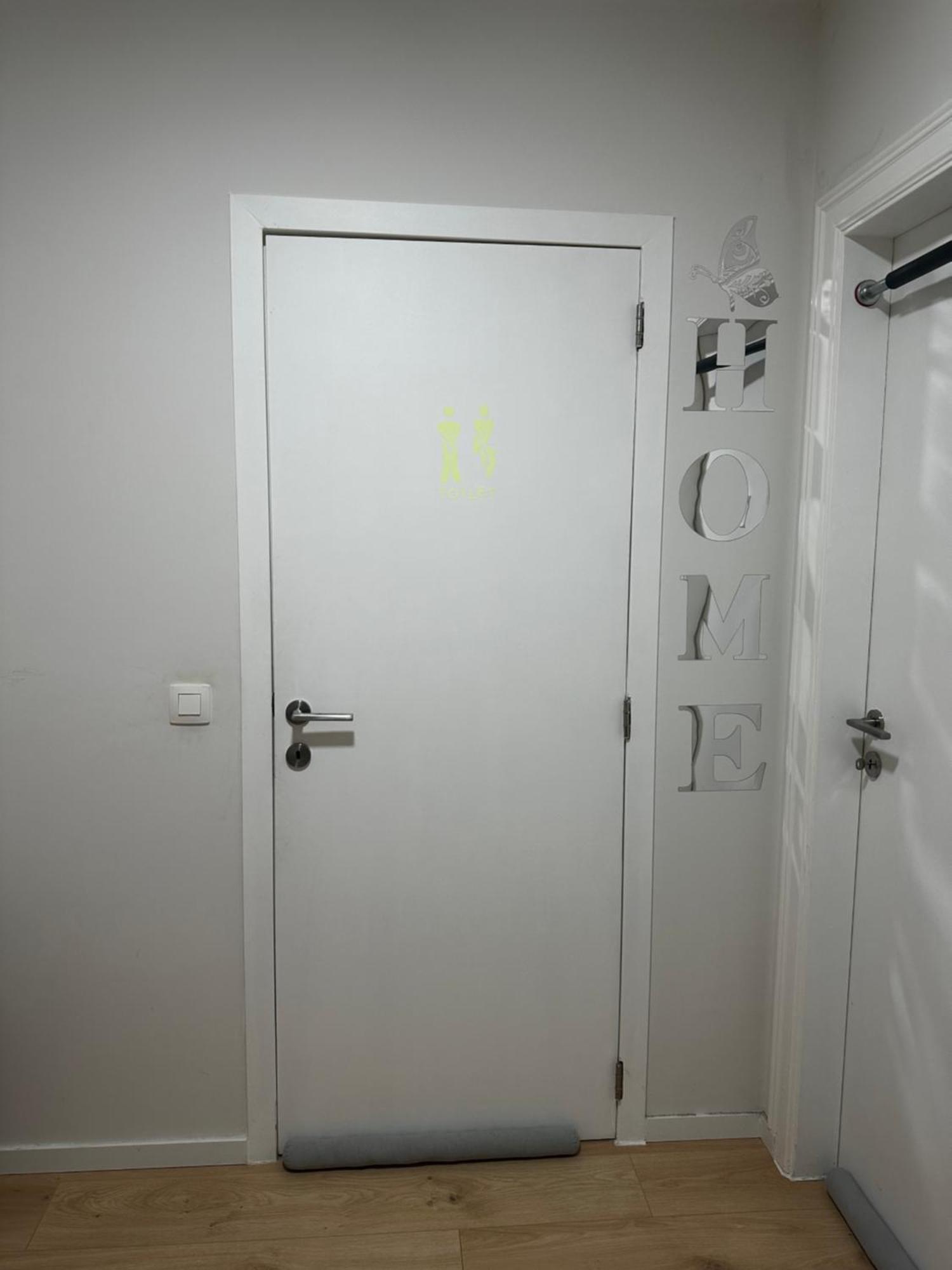 Alexanor Cosy Private In A Shared * Brussels