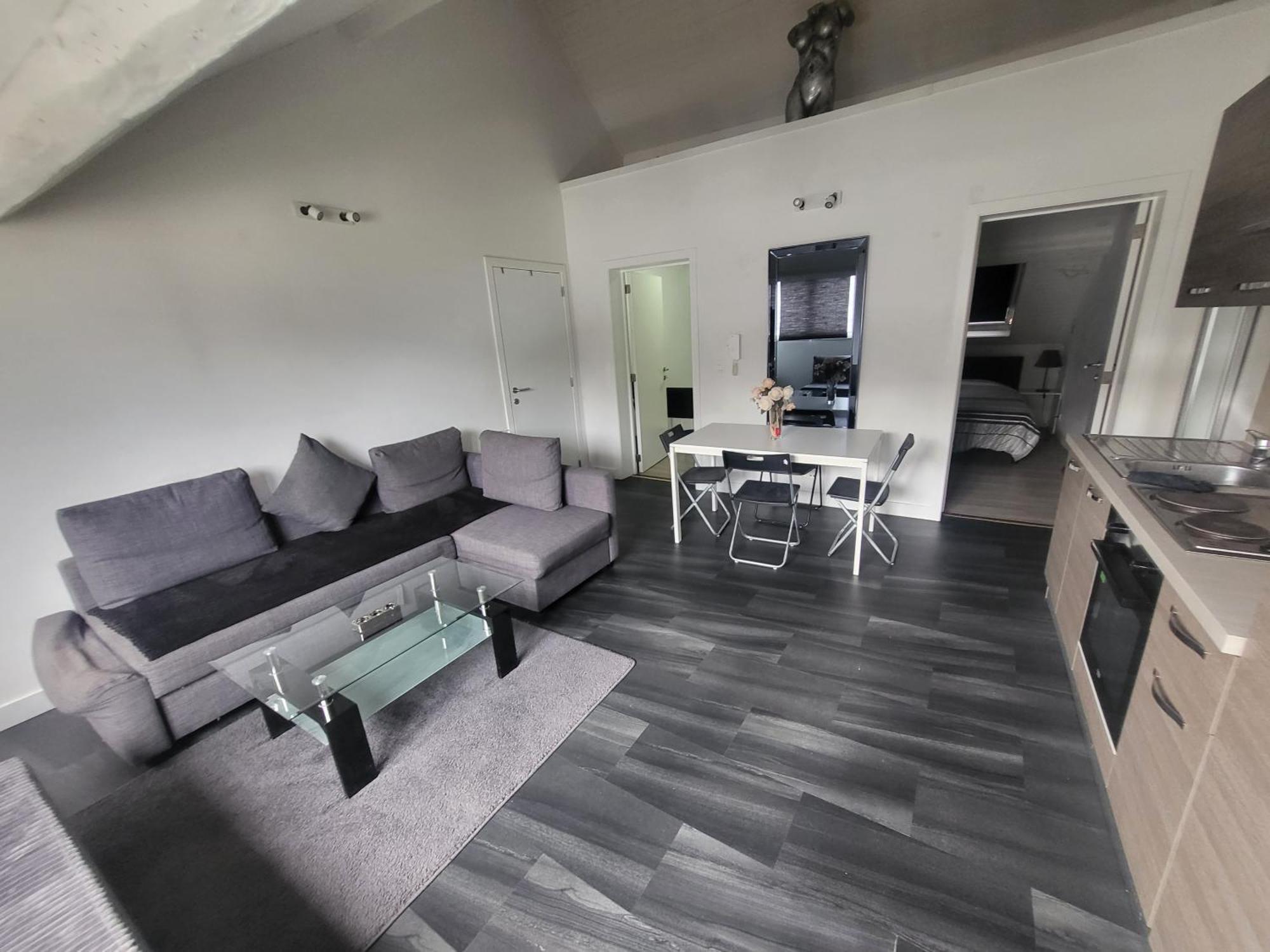 Appartement City Brussels Apartments