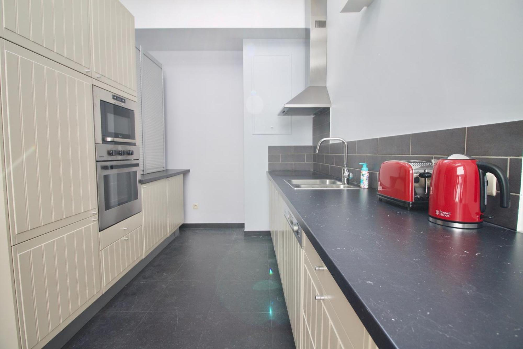 Heart Of Grand Place - Stunning 3br Triplex Lejlighed *