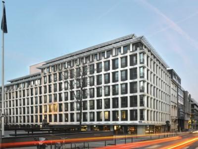 Courtyard By Marriott Eu Brussel