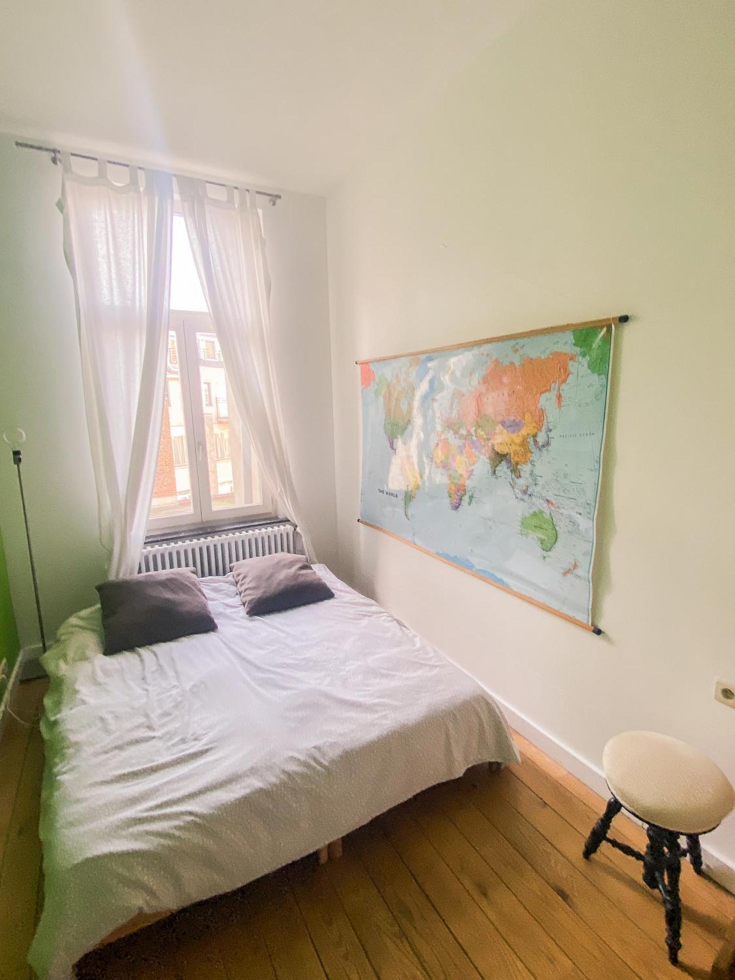 Grand D'artiste Cosy Et Proche De Brüssel