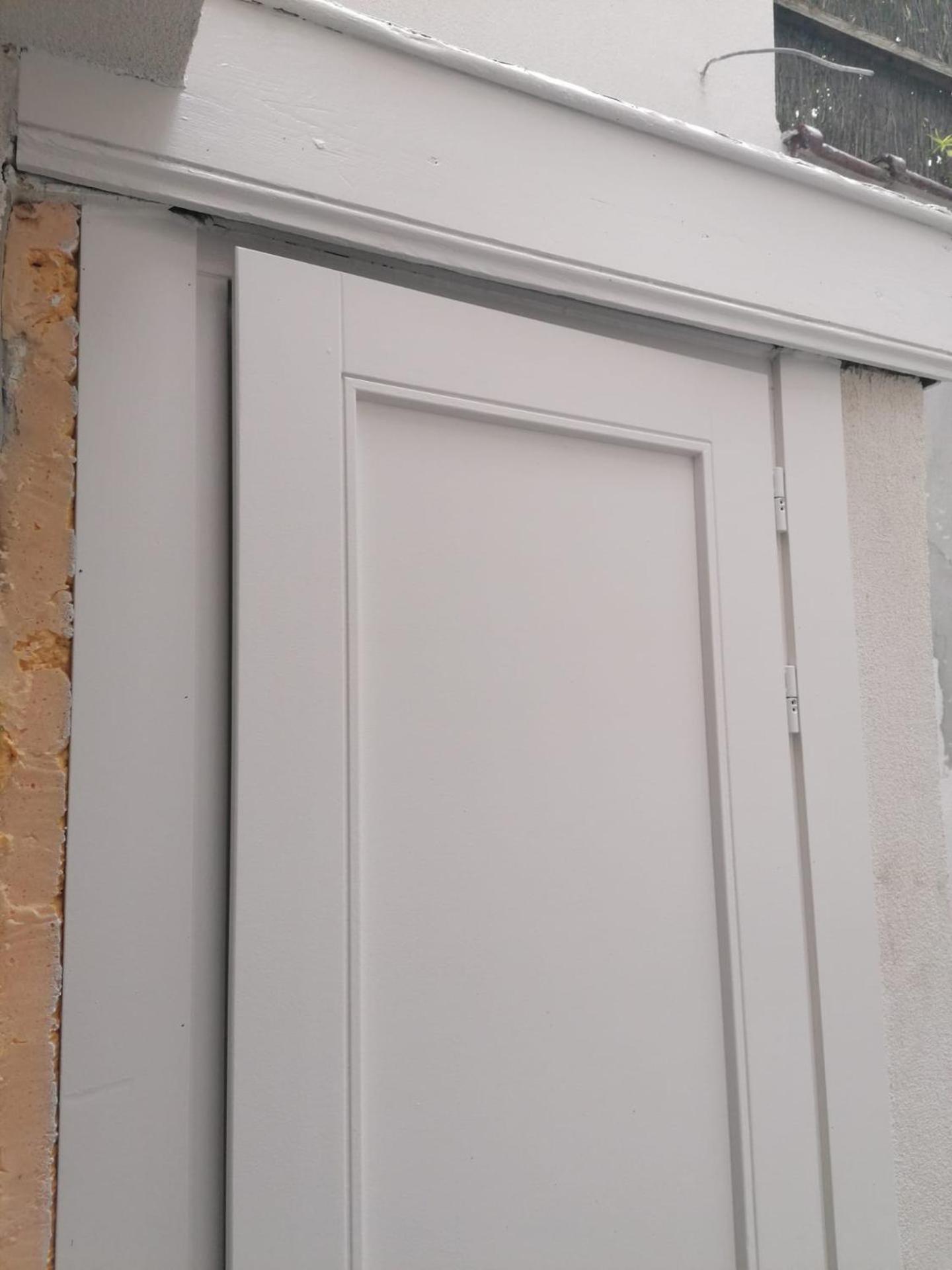 Lejlighed In Maison De Metre In Etterbeek *