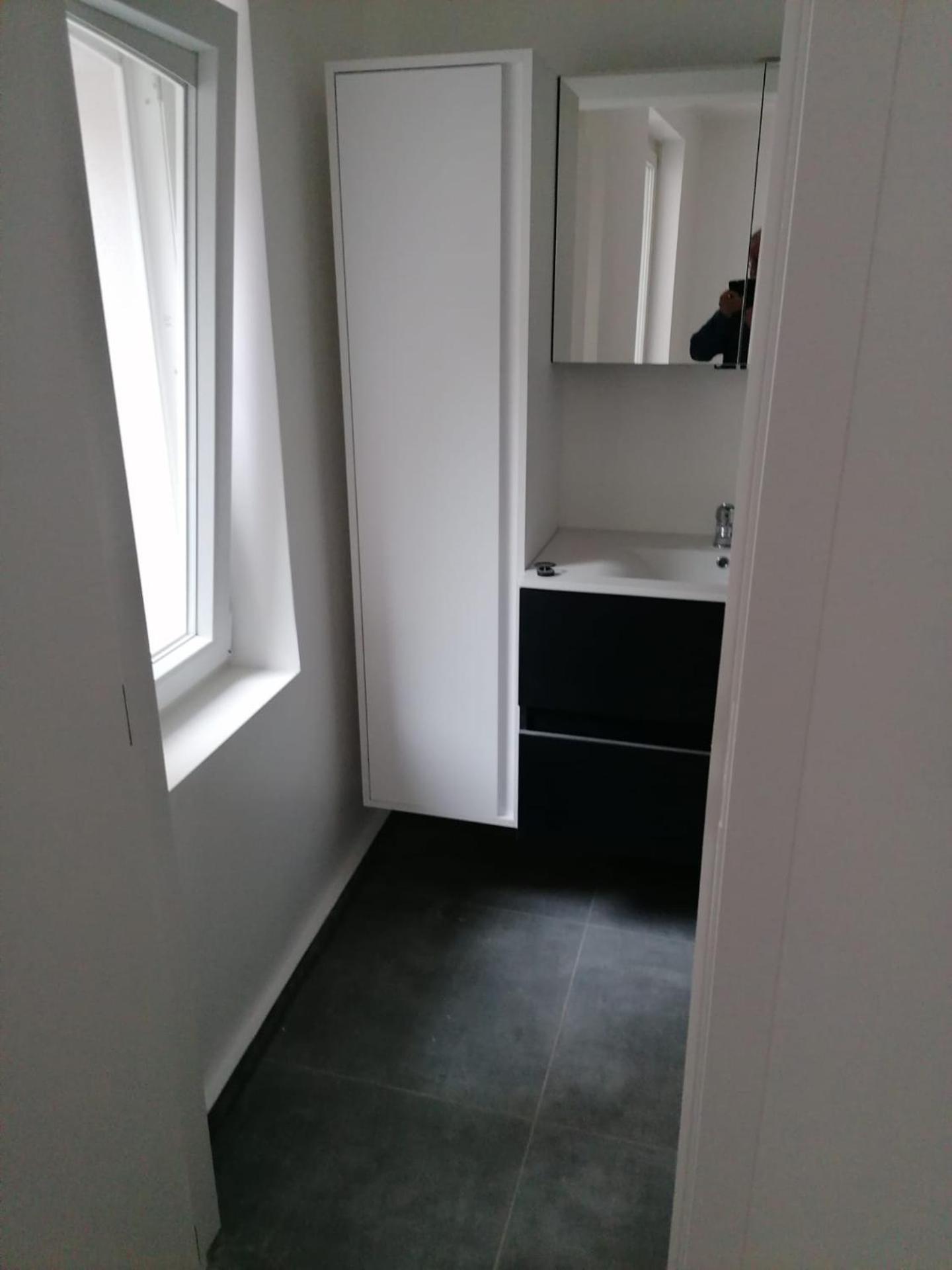 In Maison De Metre In Etterbeek Bruxelles