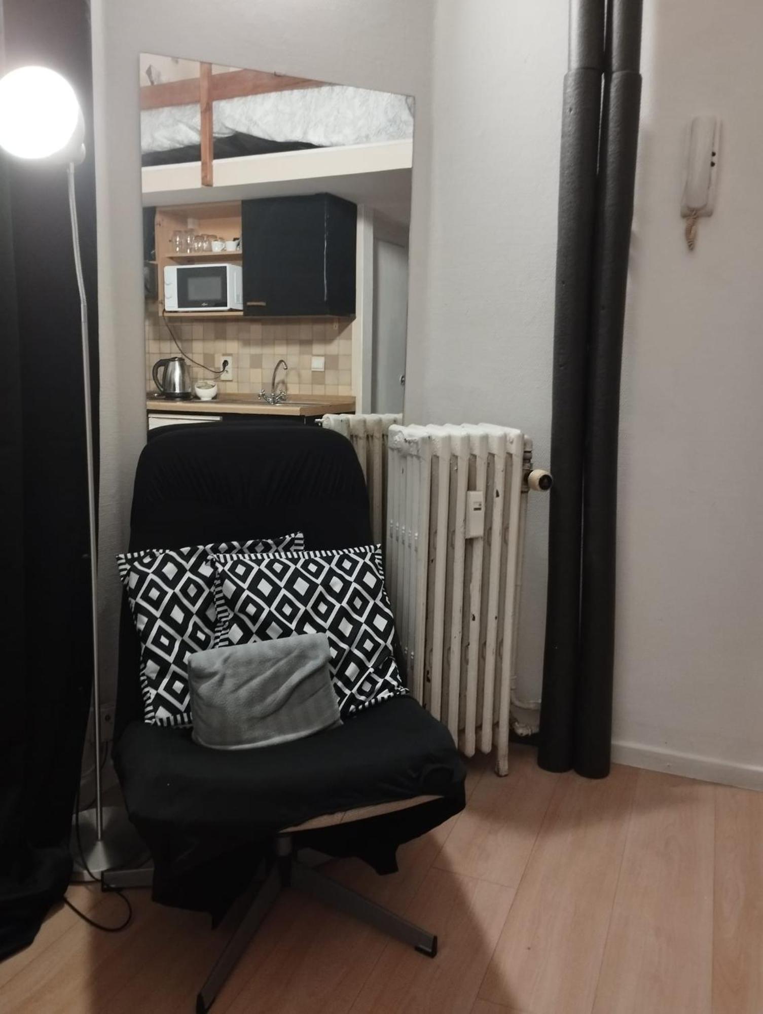 Rest In Appartement *