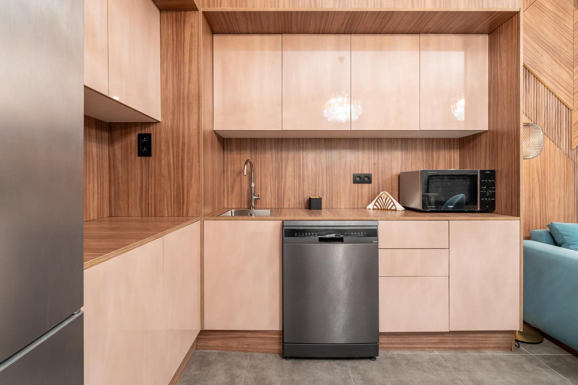Appartamento Luxueuse De Standing 1 Bruxelles
