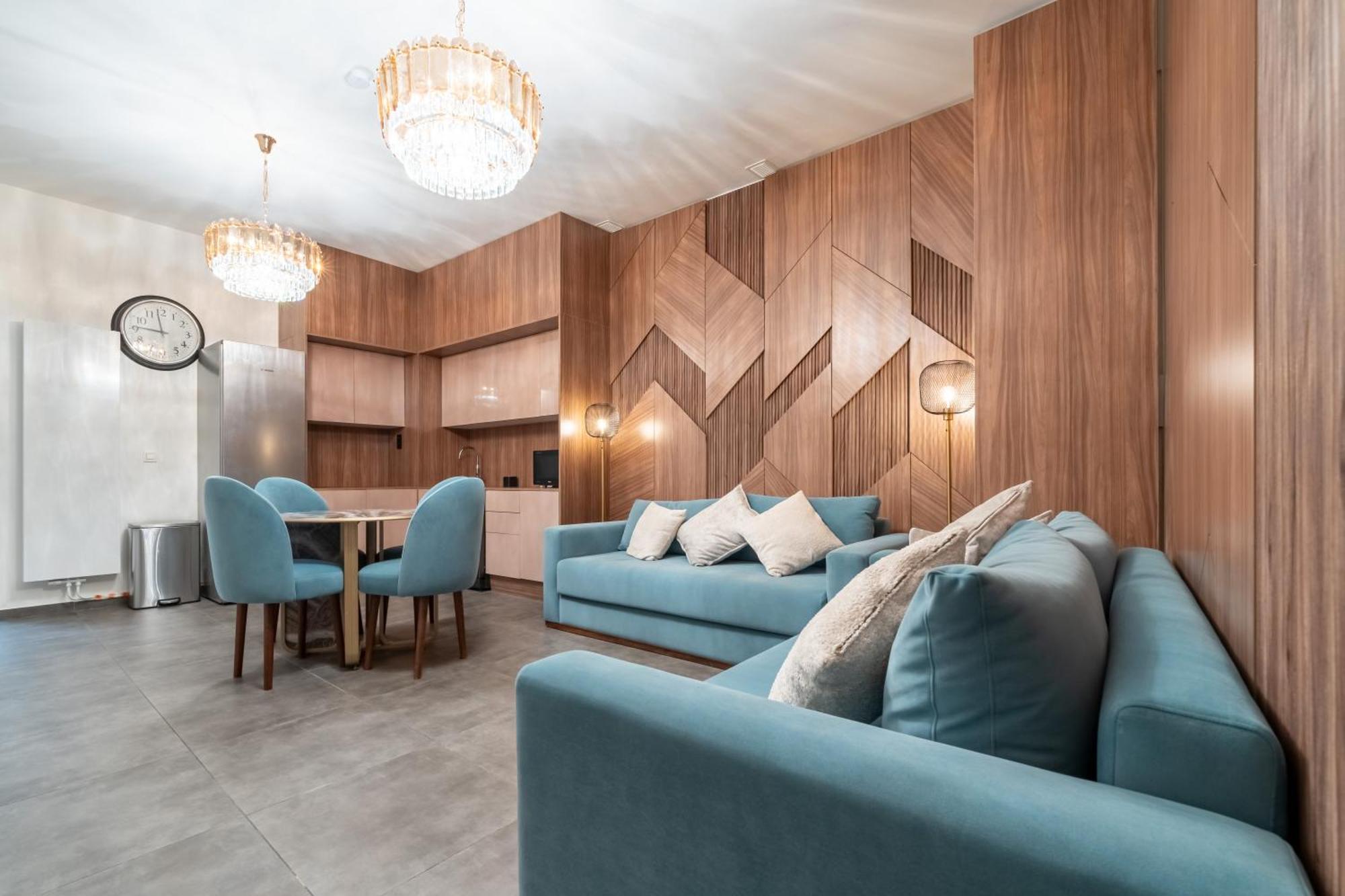 Luxueuse De Standing 1 Appartamento Bruxelles