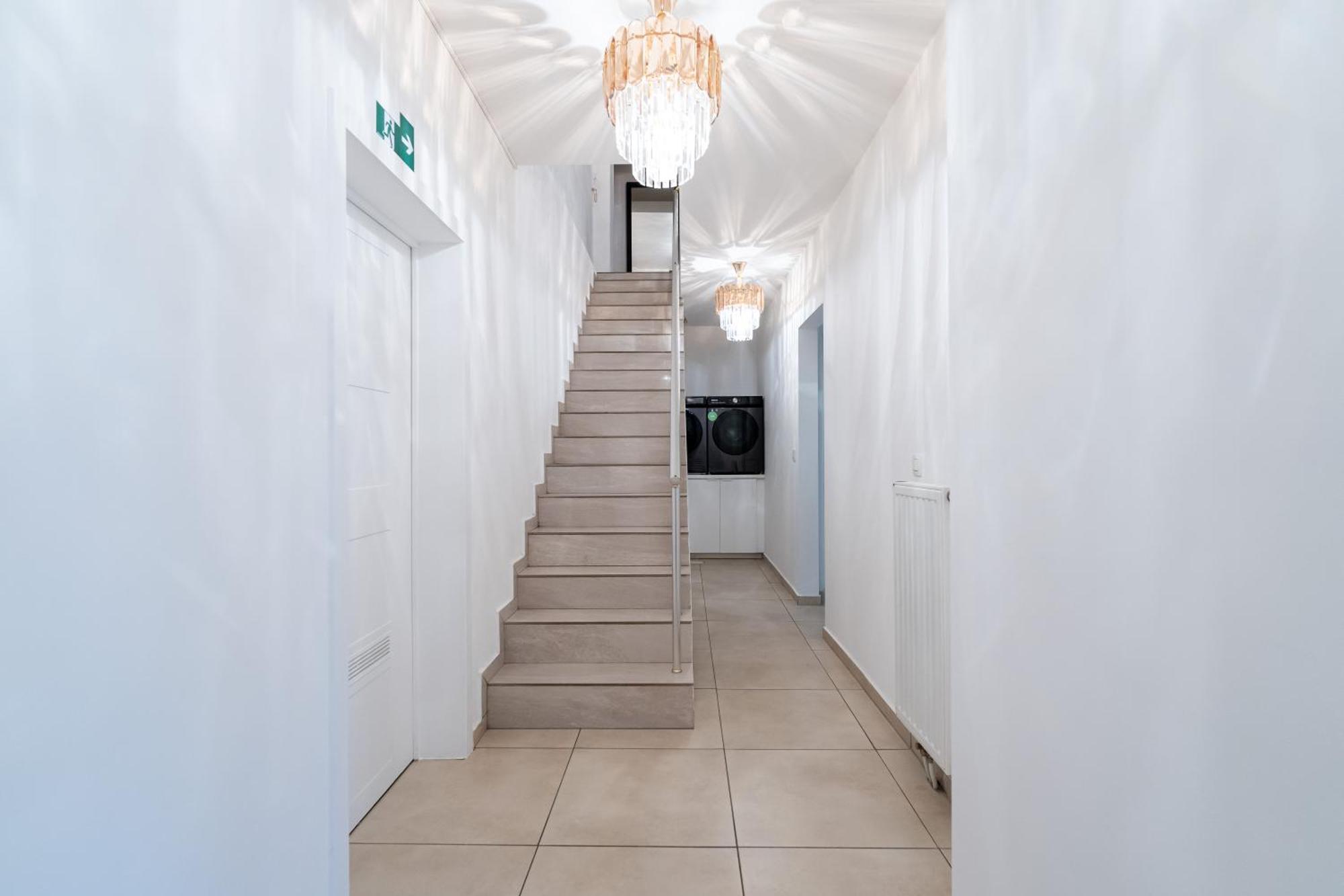 Appartamento Luxueuse De Standing 1 Bruxelles