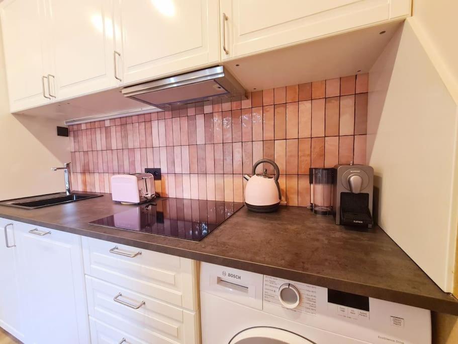 Magnolia Pink New And Fully Equipped Appartement *