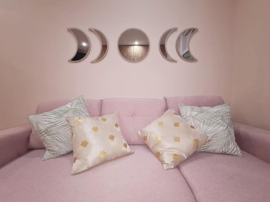 Magnolia Pink New And Fully Equipped Appartement *