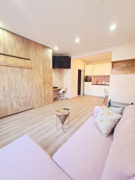 Appartement Magnolia Pink New And Fully Equipped Bruxelles